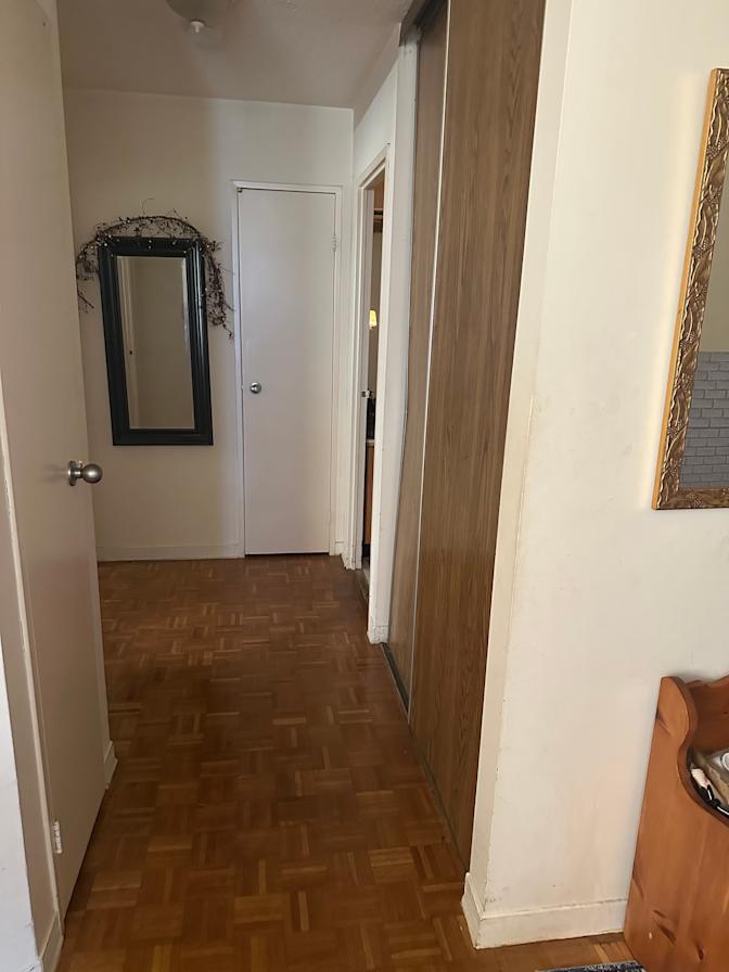 Deirdre's room