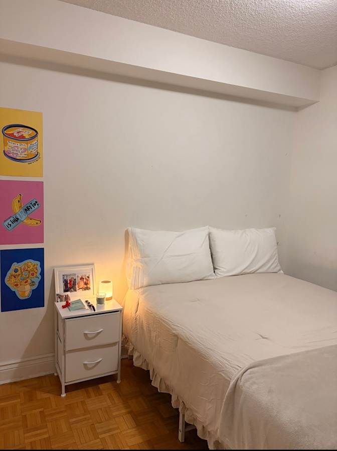 Pilar Rodrigo's room