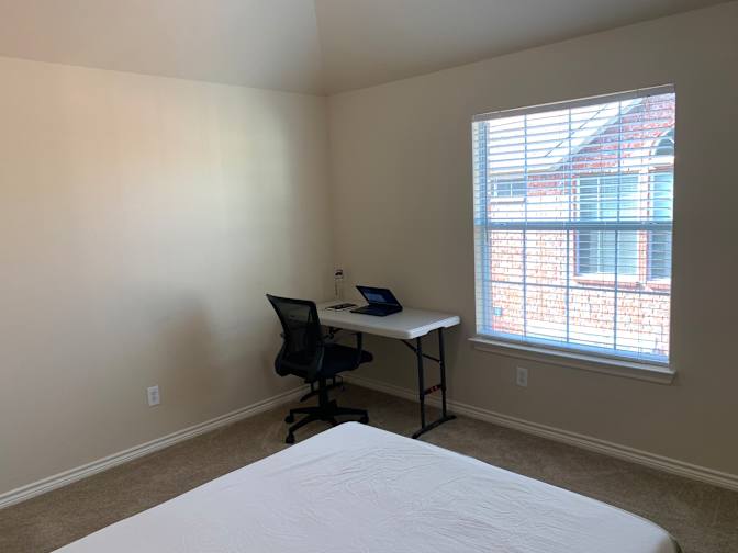 Manpreet's room