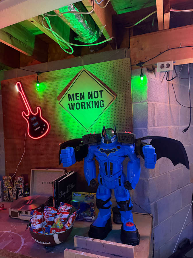 CJ's room