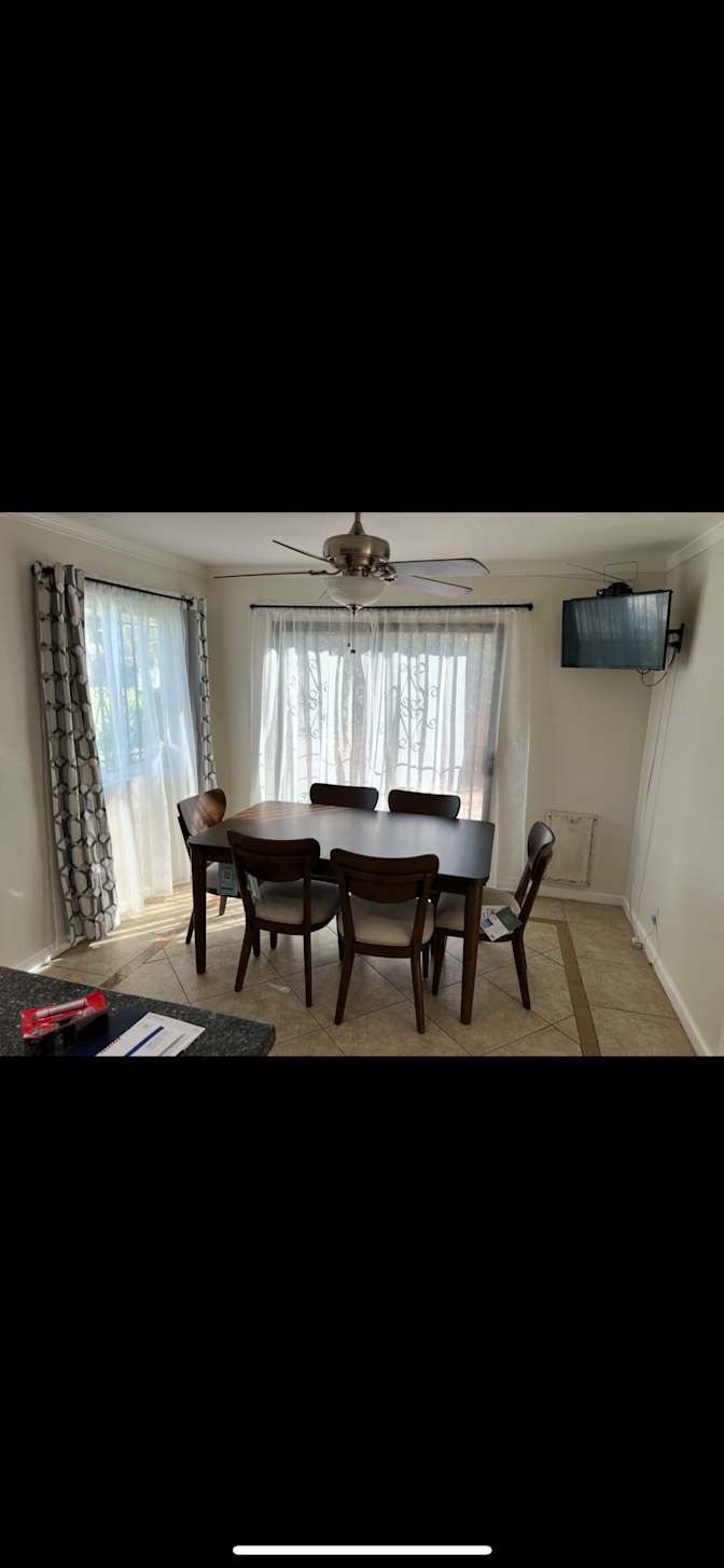 Rae's room