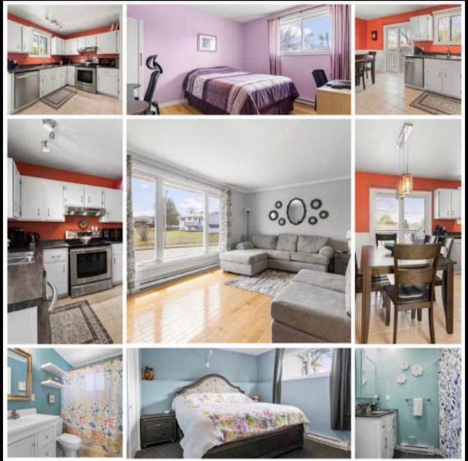 Terra-Lynn's room