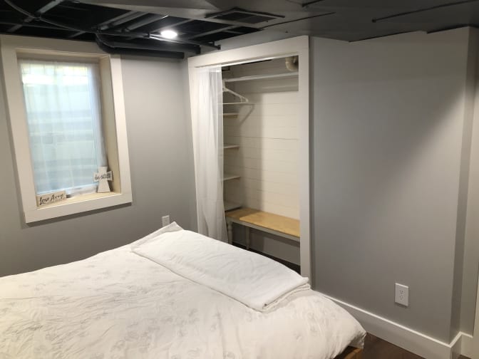 Nicole's room