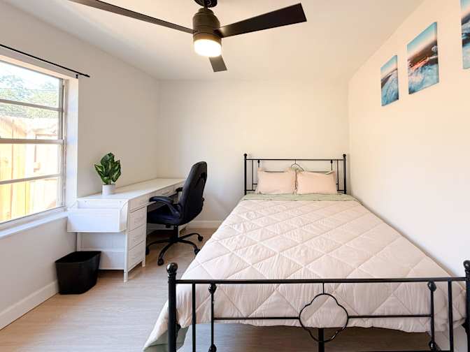 PadSplit's room