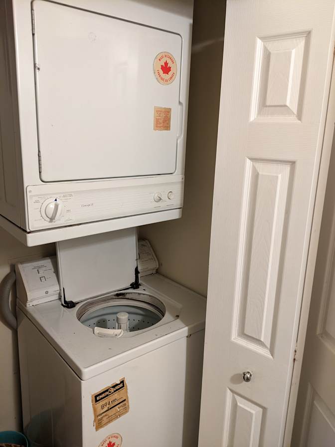 Austin Birosh's room