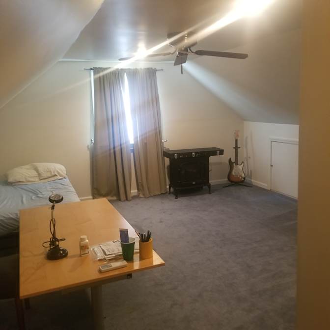 Philip's room