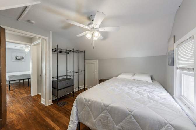 PadSplit's room