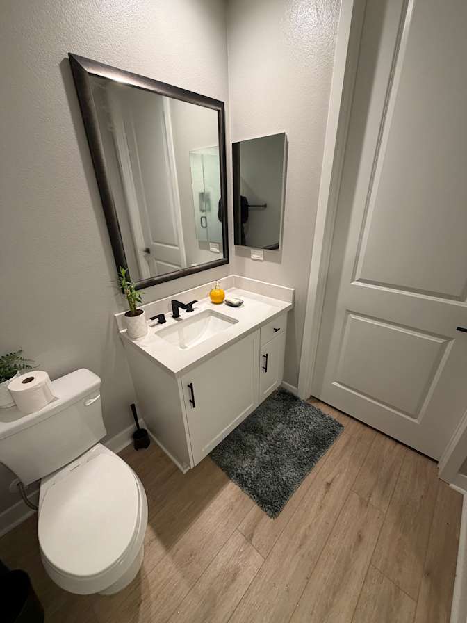 Andy's room