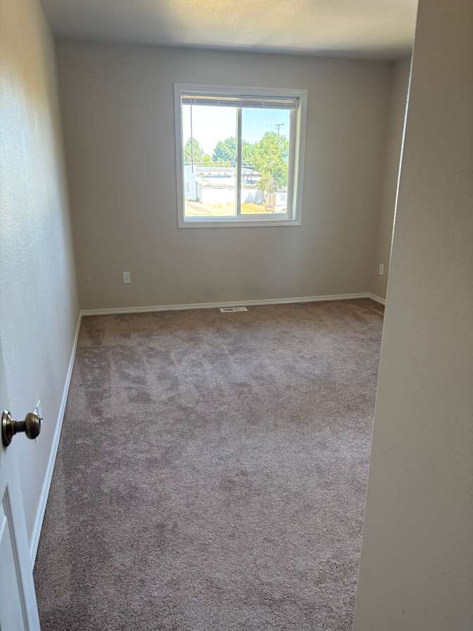 Zoe's room