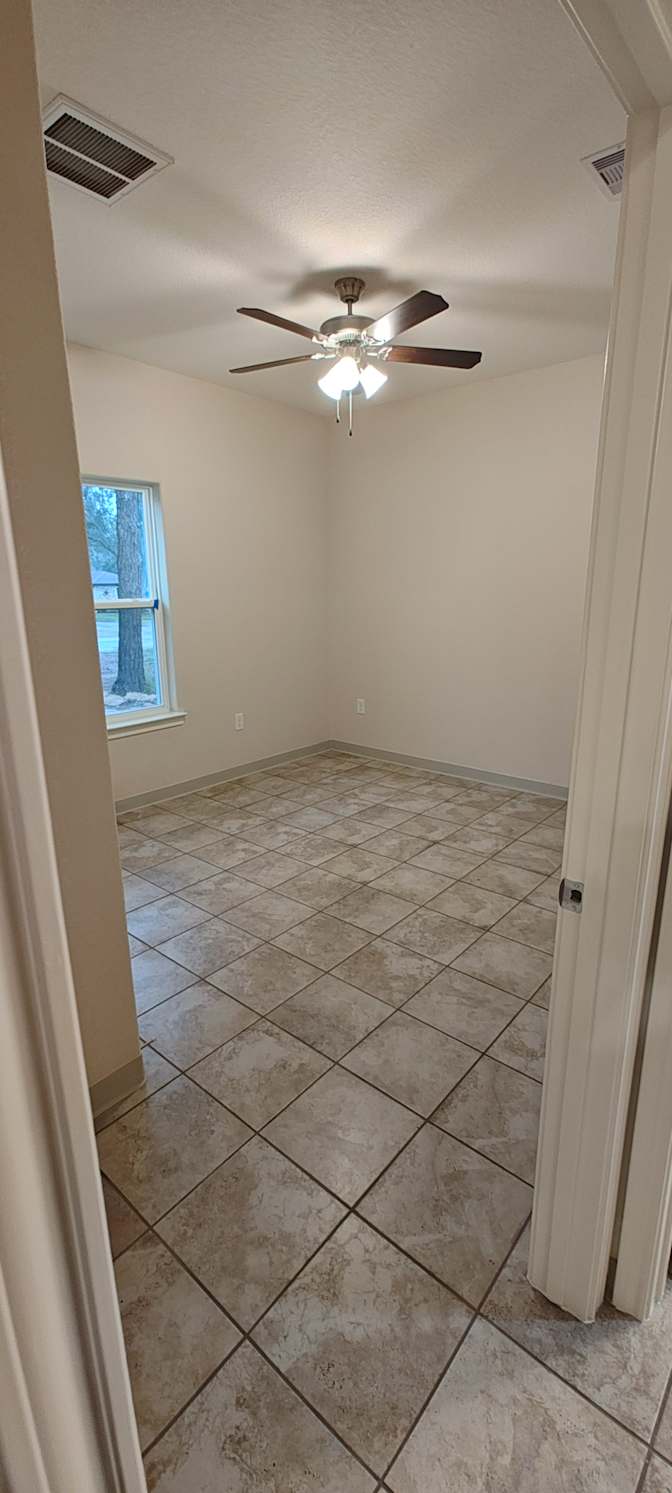 AJ's room
