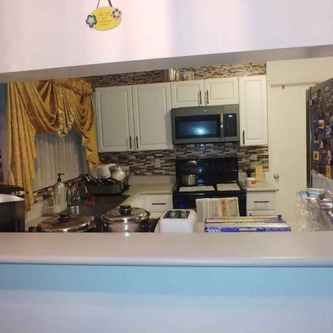 MELITA's room