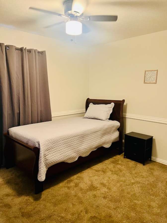 Alex's room