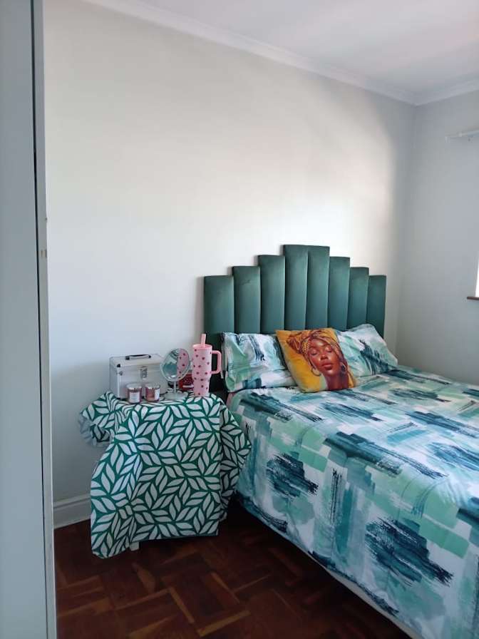 Blessing's room