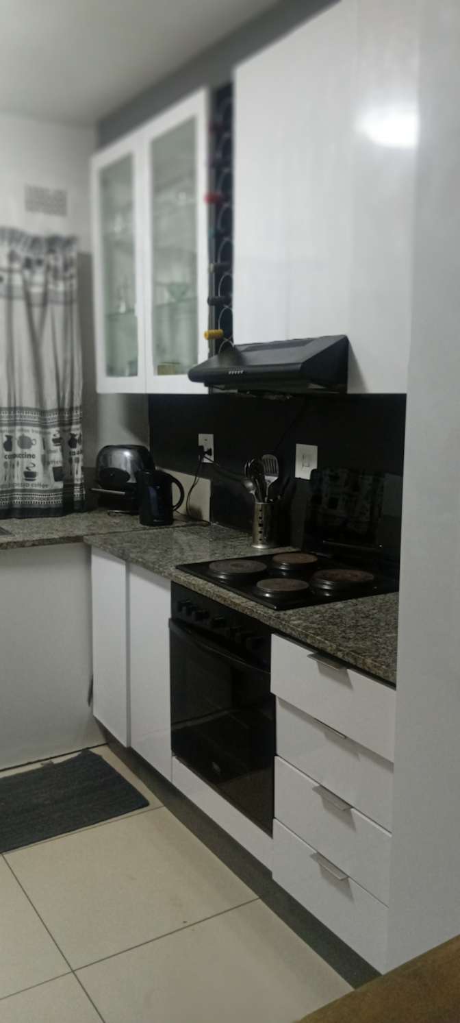 Zinhle Ndlovu's room