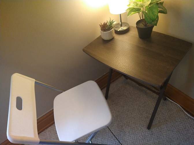 Terrance's room