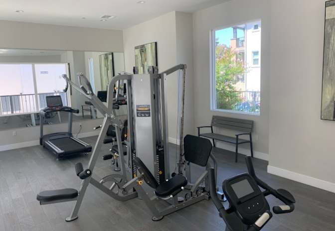 Eric Yeh's room