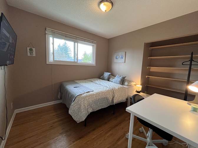 Genesis H.'s room