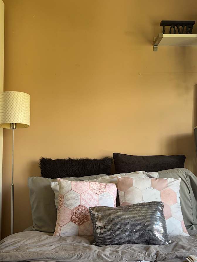 Mel's room