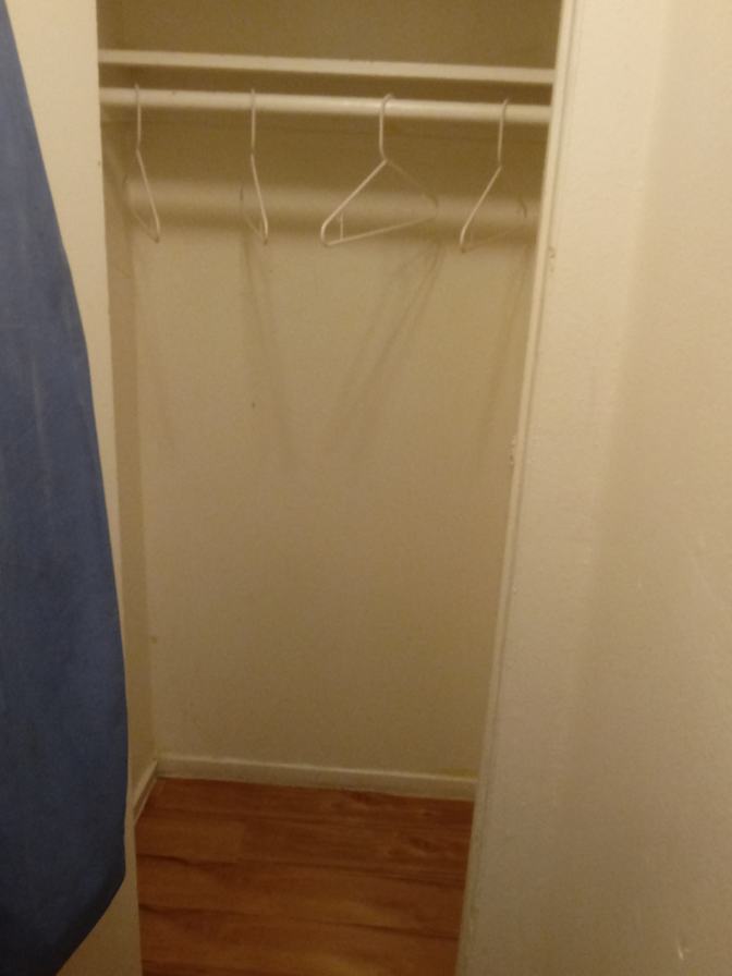Ronald's room