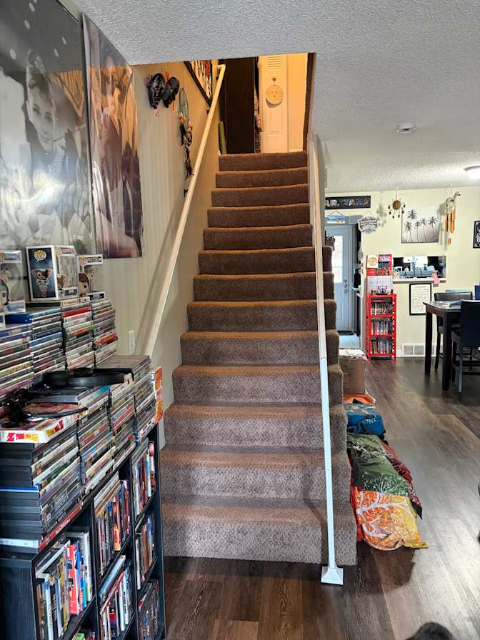 Melissa Martinez's room