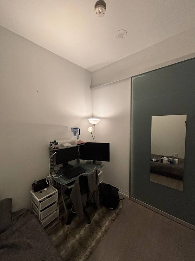 Bohdan's room