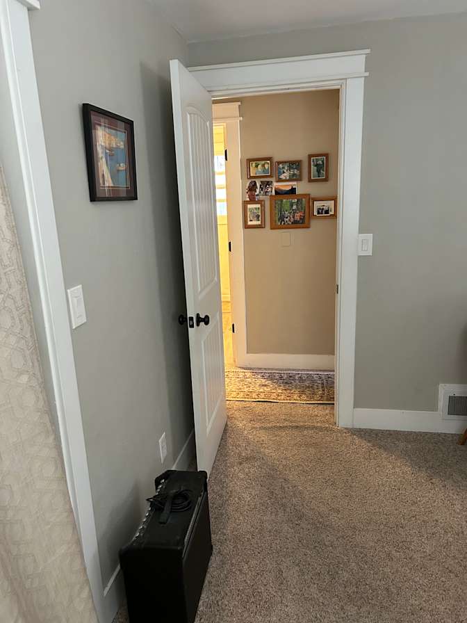 Jay's room