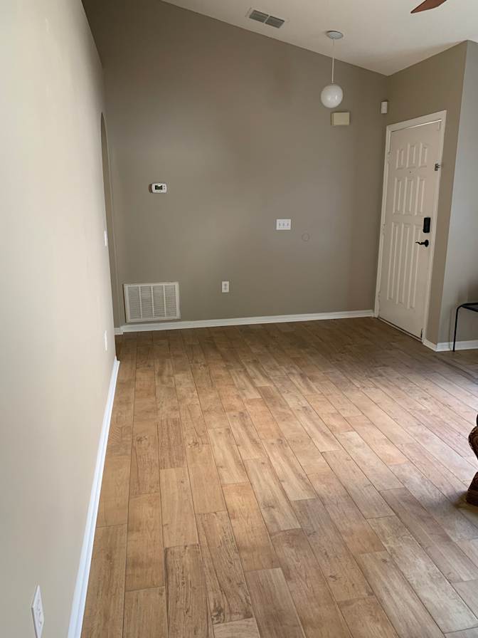 Faye's room