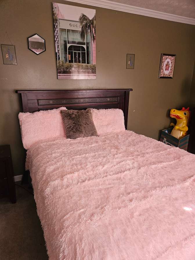Latoya domeanell profit's room