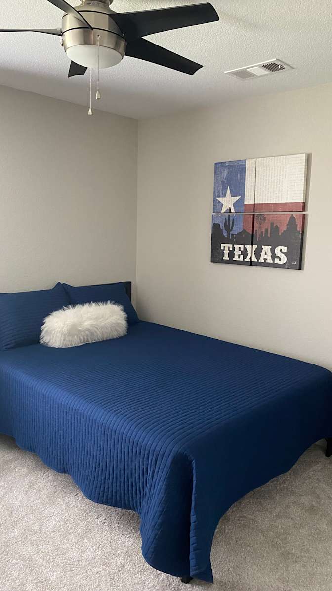 PJ's room
