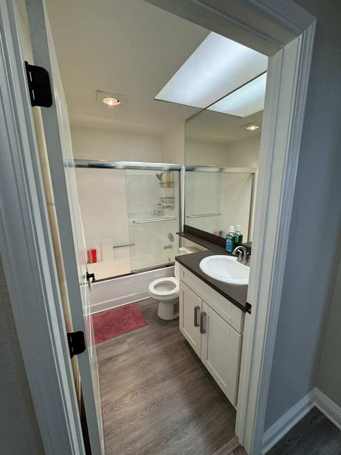 Katie's room