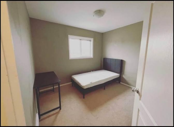 David Pranger's room