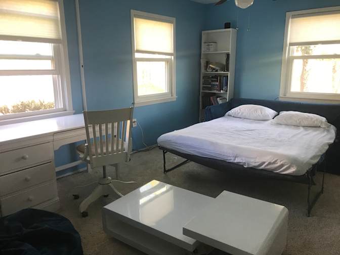 Vera's room