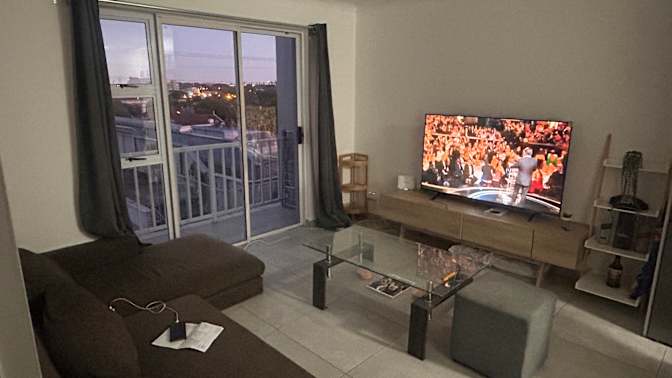 Nomza's room