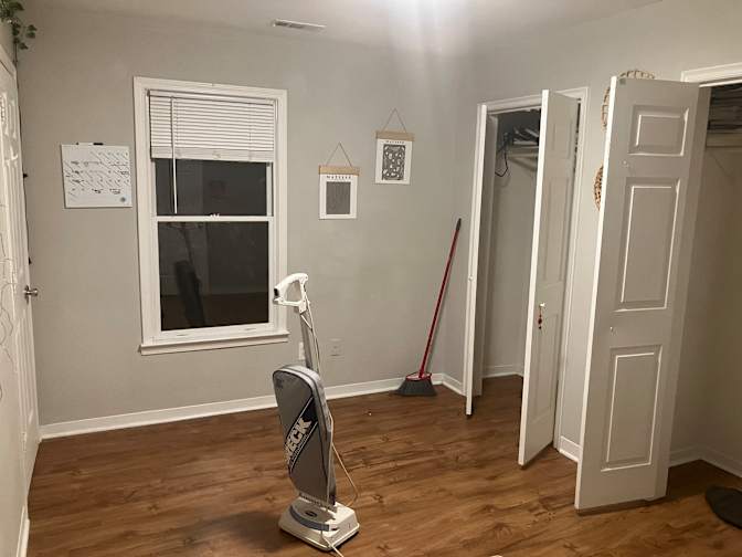 Richard's room