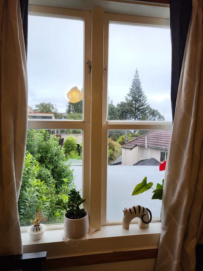 Michael Westcot's room