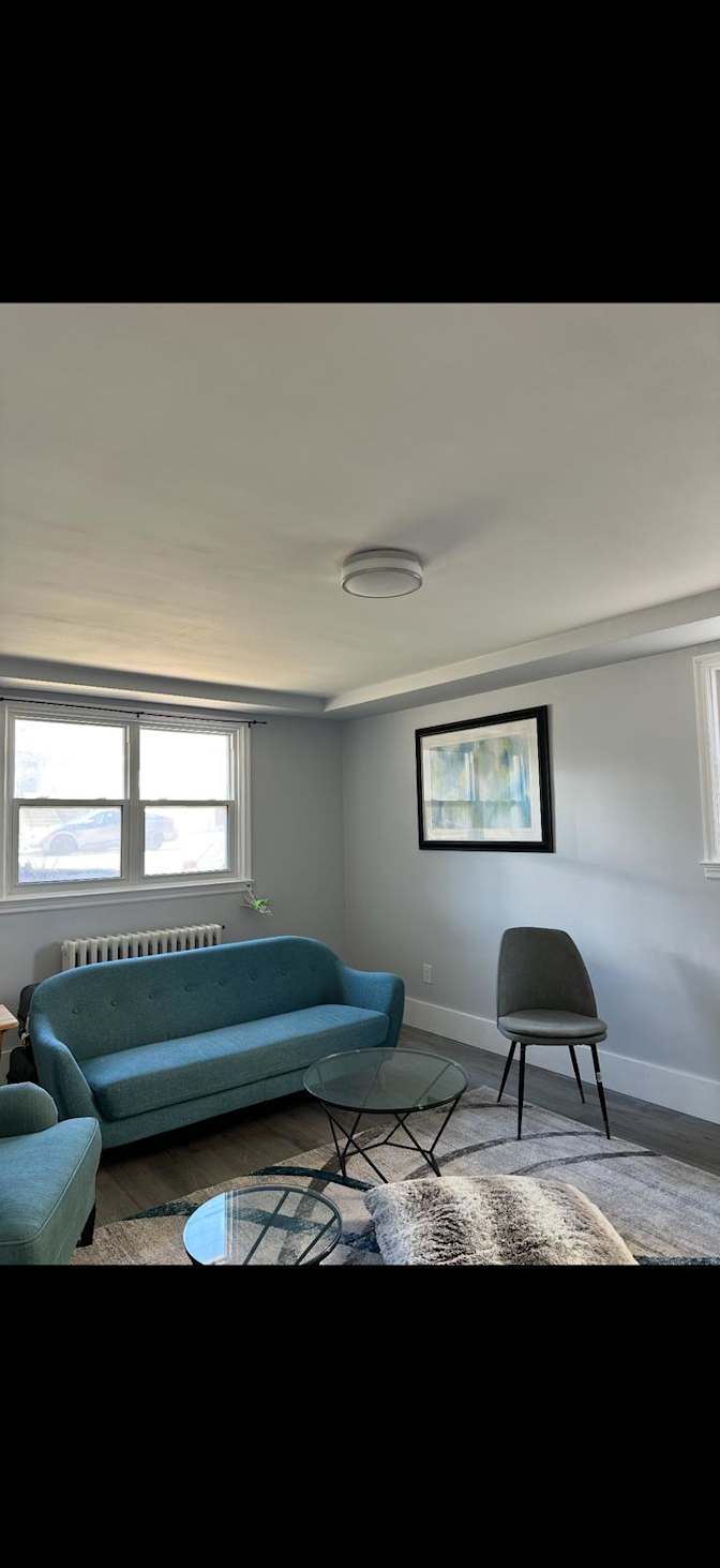 Lawrence's room