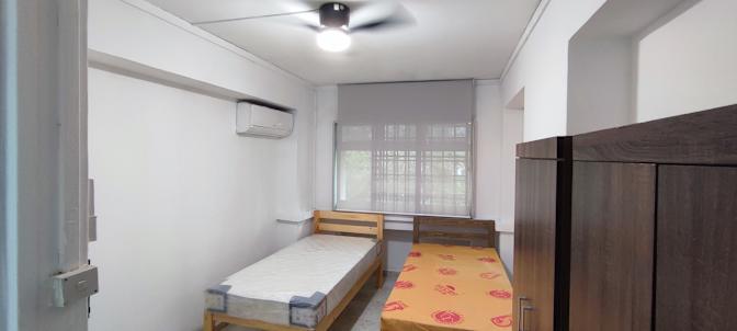 mofad's room