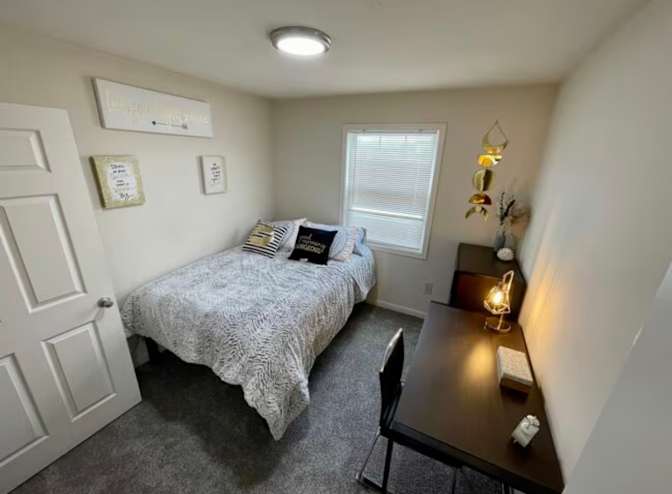 Jordan's room