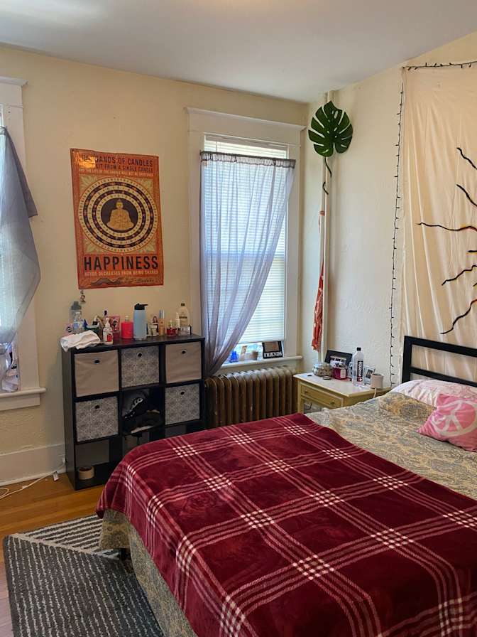Susmita's room