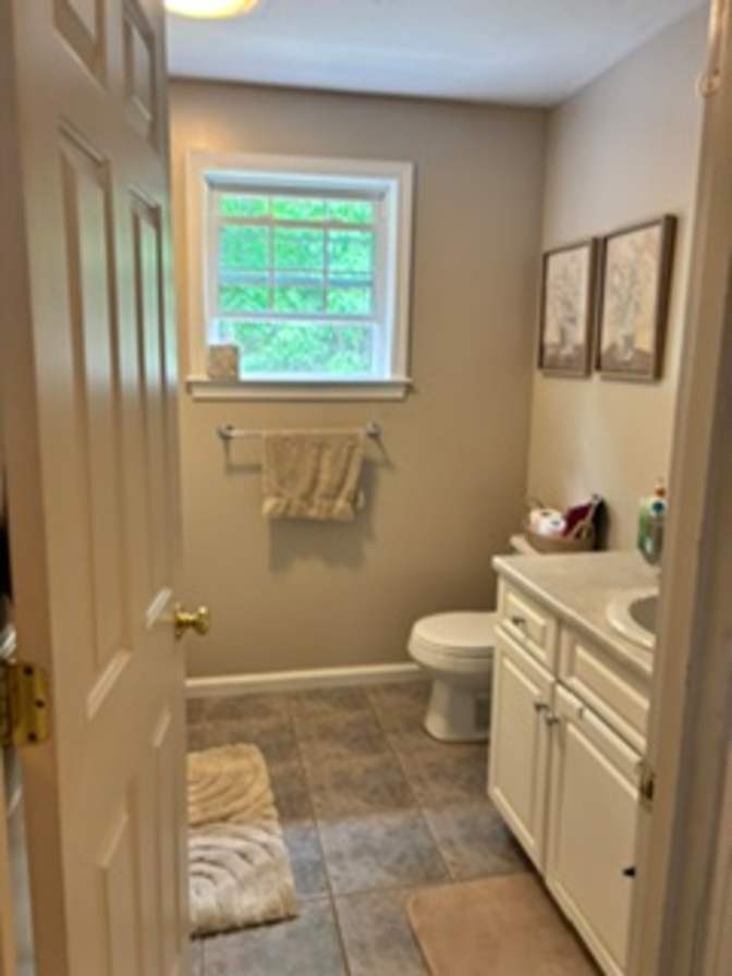 Deborah Chartrand's room