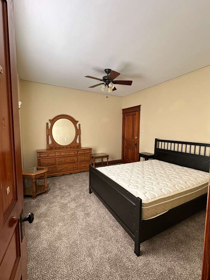 Bernard's room