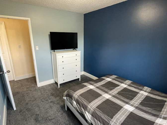 Jordan's room