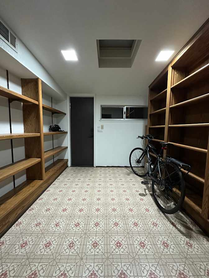 Joy's room