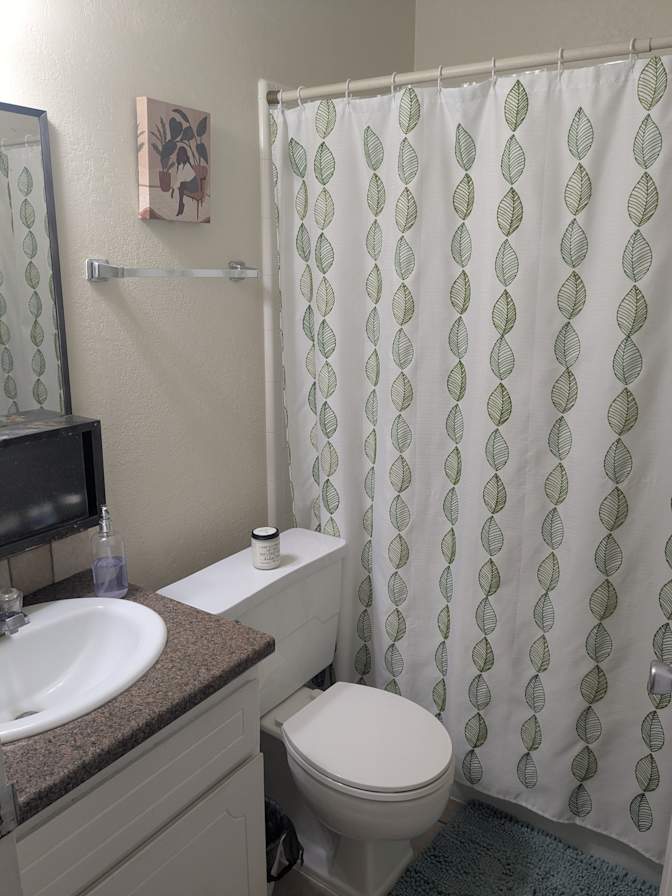 Maddie's room