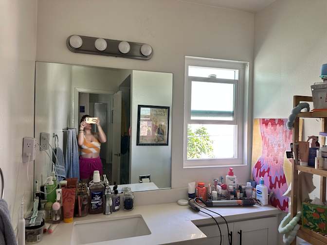 Rachel's room
