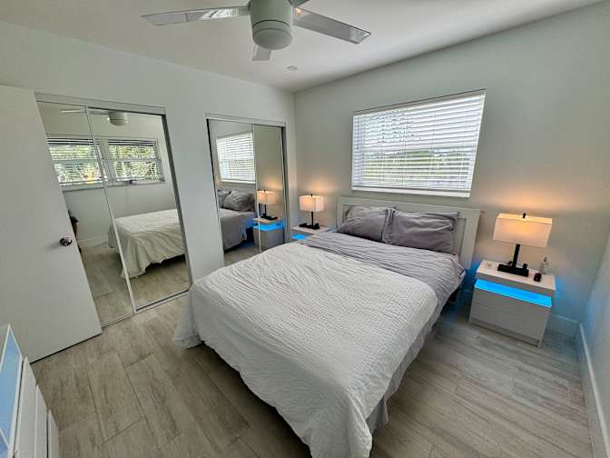 Andy's room