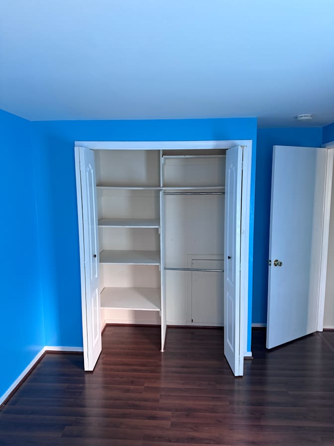 Marcus's room