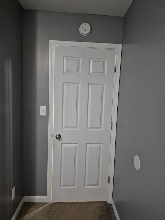 Bolanle I Mitchell's room