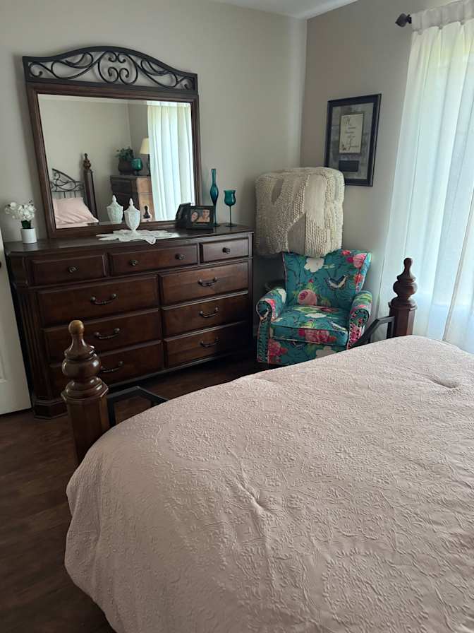 Michelle's room