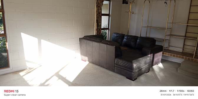 Gary's room